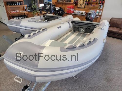 Zodiac Cadet 390 RIB specificaties